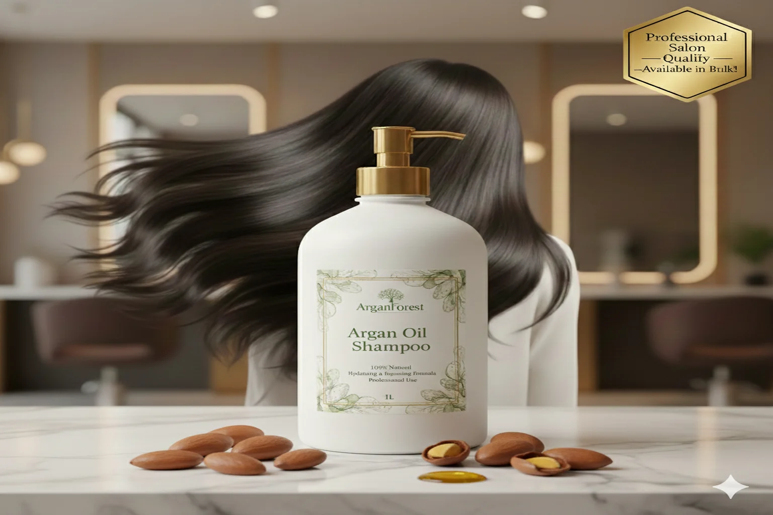 Argan Shampoo