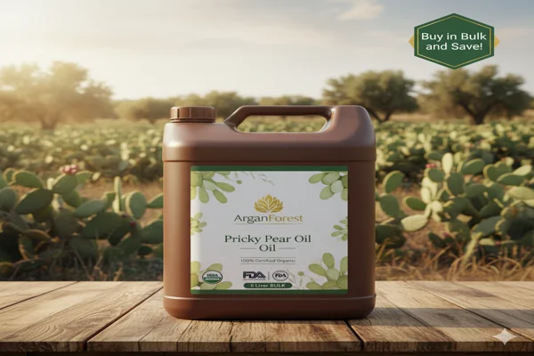 Prickly Pear Seed Oil